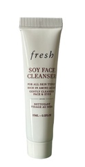 Гель для умывания FRESH Soy Makeup Removing Face Wash 15ml