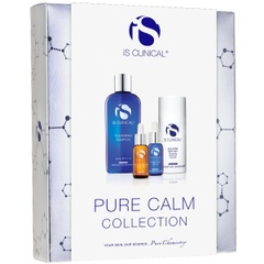 Успокаивающий набор для кожи iS Clinical Pure Calm Collection