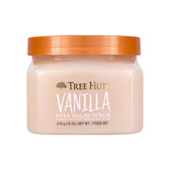 Скраб для тела Tree Hut Vanilla Sugar Scrub, 510g