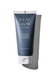 Укрепляющая маска против выпадения волос Rated Green Real Grow Anti Hair Loss Fortifying Treatment, 200ml