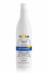 Шампунь для вьющихся волос Yellow Curls Low Shampoo, 500ml