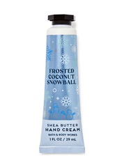 Крем для рук Bath and Body Works Frosted Coconut Snowball