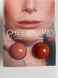 Пробник тінту для щік та губ Freck Beauty Cheekslime Blush + Lip Tint with Plant Collagen, 2х1ml