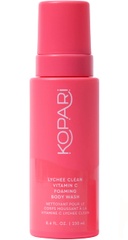 Пенка для душа Kopari Lychee Clean Vitamin C Foaming Body Wash, 250ml