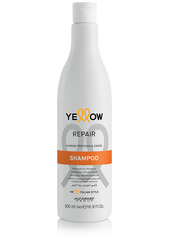 Шампунь для восстановления волос Yellow REPAIR, 500ml