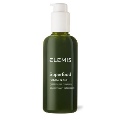 Гель-очисник ELEMIS Superfood Facial Wash, 200ml
