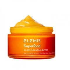 Суперфуд АHA масляный очиститель для сияния кожи ELEMIS Superfood Glow Butter, 90ml