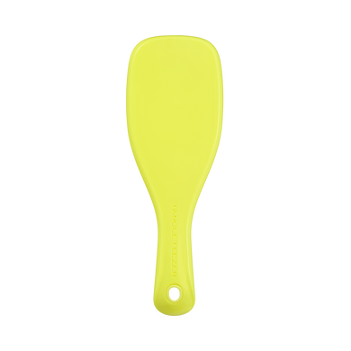 Расческа Tangle Teezer The Ultimate Detangler Mini Hyper Yellow