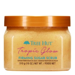 Сахарный скраб для тела Tree Hut Tropic Glow Shea Sugar Scrub, 510g