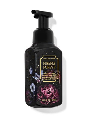 Рідке мило-пінка для рук Bath and Body Works Firefly Forest