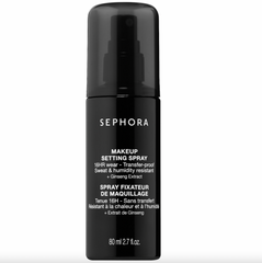 Спрей для фиксации макияжа на весь день SEPHORA COLLECTION All Day Makeup Setting Spray, 80ml