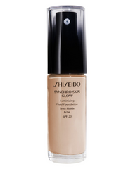 Тональная основа Shiseido Synchro Skin Glow Luminizing Fluid Foundation SPF 20 - N1 Neutral