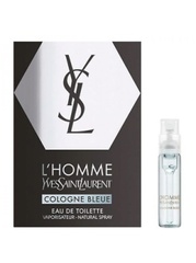 Пробник туалетної води для чоловіків Yves Saint Laurent L'Homme Cologne Bleue, 1.2ml