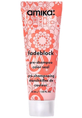 Закрепитель цвета перед шампунем Amika Fadeblock Pre-Shampoo Color Seal, 30ml