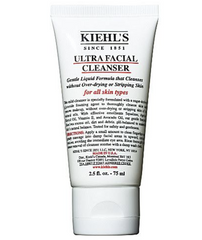 Очищающий гель для умывания Kiehls Ultra Facial Cleanser 75ml