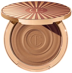 Бронзер Charlotte Tilbury Beautiful Skin Sun-Kissed Glow Cream Bronzer - 1 Fair