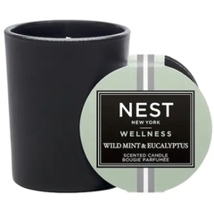 Свічка NEST New York Wild Mint & Eucalyptus Candle