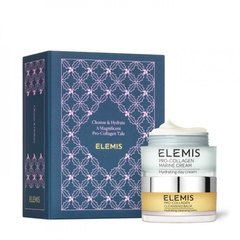 Дует Про-колаген очищення та зволоження шкіри ELEMIS Cleanse & Hydrate A Magnificent Pro-Collagen Tale Gift Set
