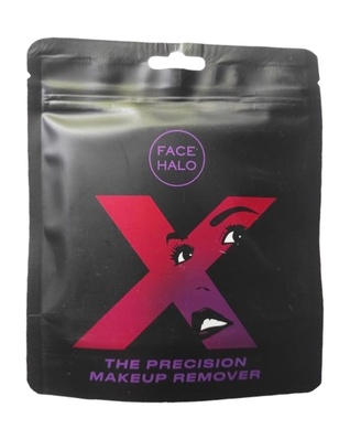 Подушечки для снятия макияжа Face Halo X The Precision Makeup Remover Pads (2 штуки)