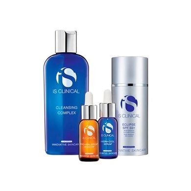Успокаивающий набор для кожи iS Clinical Pure Calm Collection