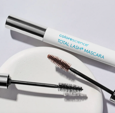 Сироватка, активатор і туш для вій 3 в 1 Colorescience Total Lash&trade; Mascara - Black