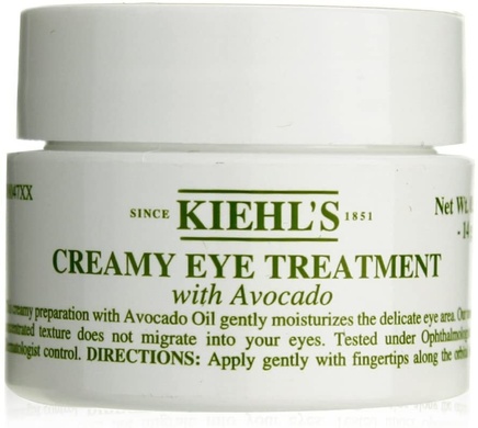 Крем для глаз Kiehls Creamy Eye Treatment with Avocado 14ml
