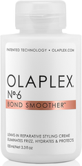 Відновлювальний крем для укладання волосся Olaplex No.6 Bond Smoother, 100ml