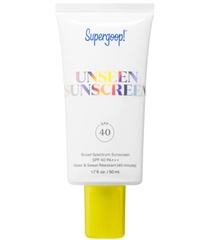 Солнцезащитный крем SUPERGOOP! Unseen Sunscreen SPF 40, 50ml