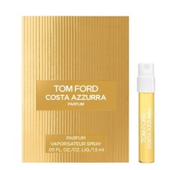 пробник парфюма унисекс Tom Ford Costa Azzurra Parfum, 1.5ml