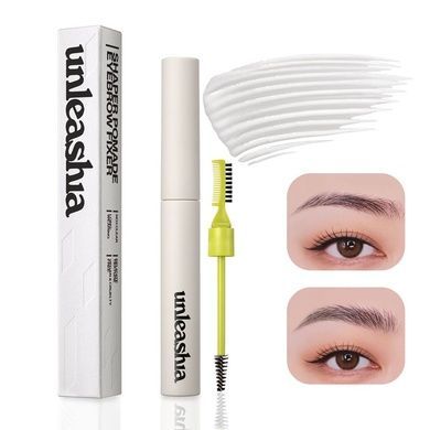 Фиксирующий гель для бровей Unleashia Shaper Pomade Eyebrow Fixer No1 (Clear)