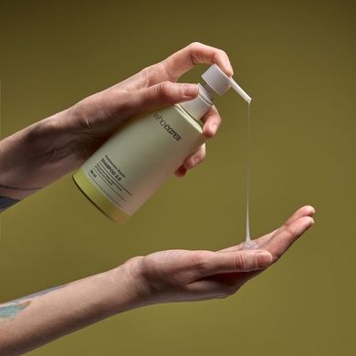 Шампунь для глубокого очищения кожи головы whocares Shampoo 2.0 Fundamental Repair, 300 мл