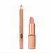 Набор для губ Charlotte Tilbury Mini Pillow Talk Lipstick & Liner Set