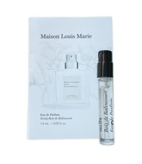 Пробник парфуму унісекс Maison Louis Marie No.04 Bois de Balincourt, 1.5ml