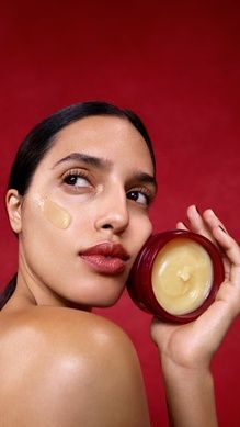 Бальзам для умывания с ароматом черной вишни ELEMIS Pro-Collagen Black Cherry Cleansing Balm, 100g