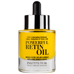 Концентрована олія для обличчя з ретиноїдом Instytutum Powerful RetinOil, 30ml