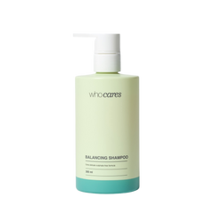 Шампунь безсульфатний whocares Balancing Shampoo, 300 мл