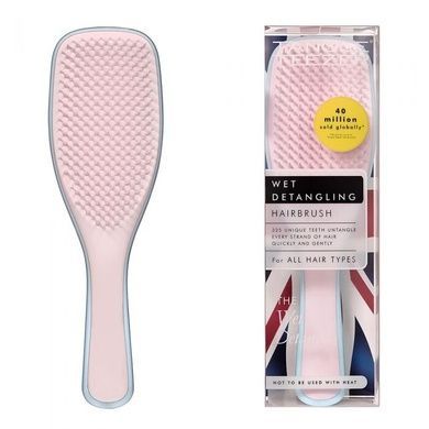 Расческа Tangle Teezer The Wet Detangler Sky Blue Cupid