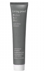 Детокс-шампунь LIVING PROOF Perfect Hair Day Triple Detox Shampoo 30ml