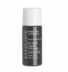Тонік - ексфоліант із 2% саліциловою кислотою Paula's Choice Skin Perfecting 2% BHA Liquid Exfoliant 10ml