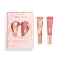 Лімітований набір Charlotte Tilbury Pillow Talk Iconic Blush and Glow Kit