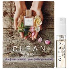 Пробник парфюмированной воды унисекс CLEAN Reserve Skin Reserve Blend, 1.5ml
