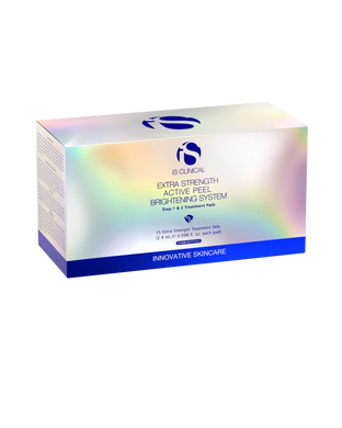Пилинг-система для обновления и осветления кожи лица iS Clinical Extra Strength Active Peel Brightening System