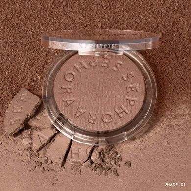 Контур Sephora Collection Sephora Colorful&reg; Contour Matte Powder - 01 Fair to Light