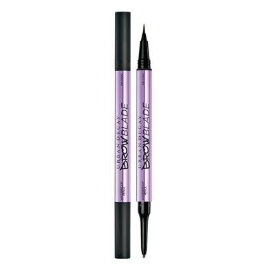 Карандаш и маркер для бровей 2 в 1 Urban Decay Brow Blade Ink Stain + Waterproof Pencil "TAUPE TRAP"