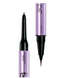 Карандаш и маркер для бровей 2 в 1 Urban Decay Brow Blade Ink Stain + Waterproof Pencil "TAUPE TRAP"