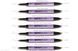 Карандаш и маркер для бровей 2 в 1 Urban Decay Brow Blade Ink Stain + Waterproof Pencil "TAUPE TRAP"