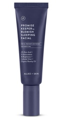 Нічна маска для обличчя Allies of Skin Promise Keeper Blemish Sleeping Facial, 50ml