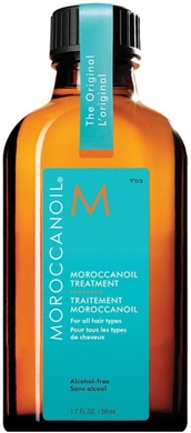 Масло для всех типов волос Moroccanoil Treatment for All Hair Types, 50ml