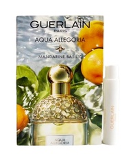 Пробник туалетної води Guerlain Aqua Allegoria Mandarine Basilic - 1ml