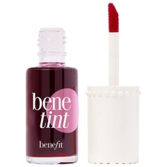 Тінт для губ та щік Benefit Cosmetics Benetint Liquid Lip Blush & Cheek Tint - Benetint, 6g